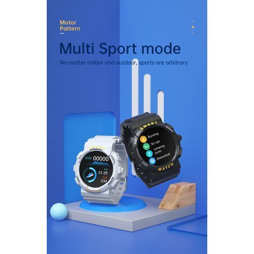 Sport Men Bluetooth Call Waterproof Smart Watch