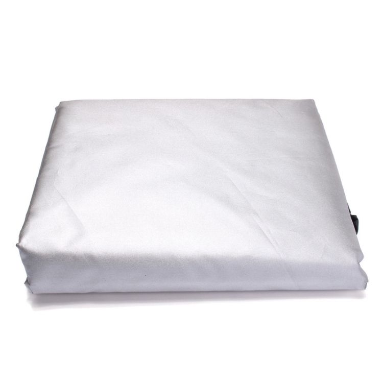 Tables Chairs Dustproof Cover, Size: 231x231x90cm