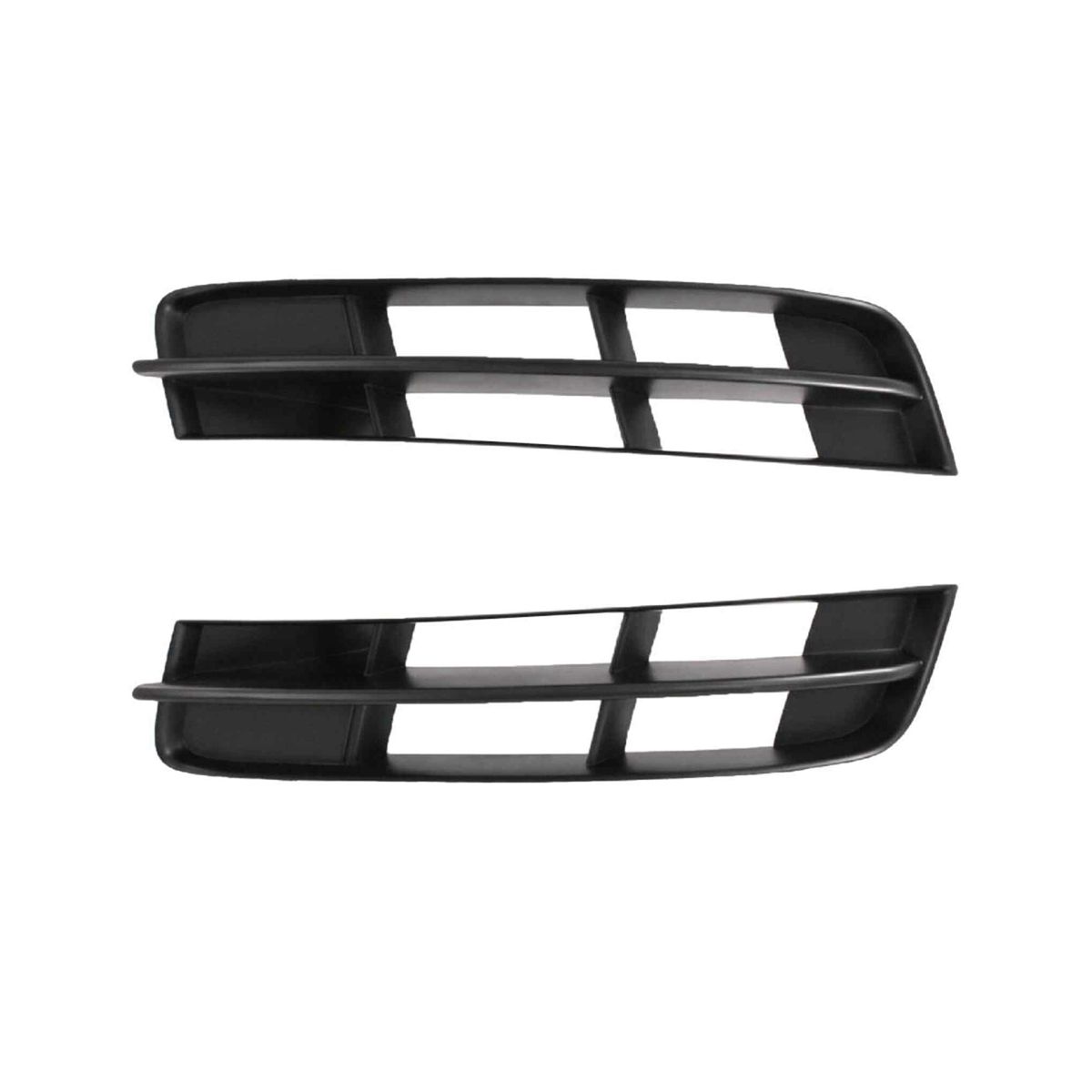 4L0807681B 4L0807682B Front Lower Fog Lamp Grille Fog Lamp Cover Car for Audi Q7 2010-2015