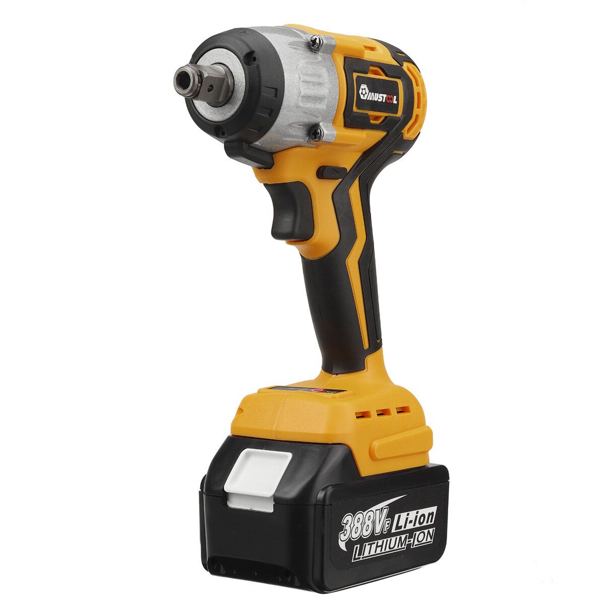 MUSTOOL 388VF 1000N.M Electric Wrench Power Tools For