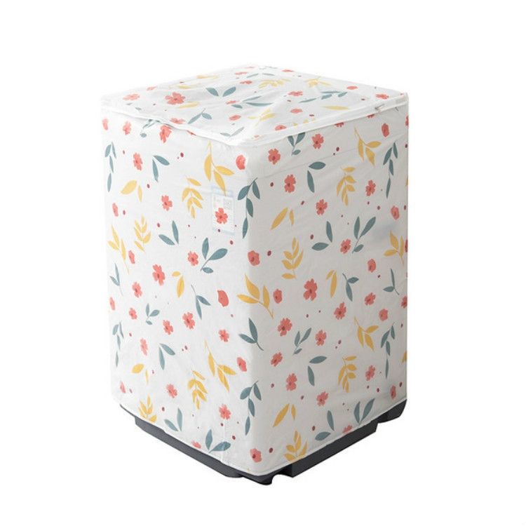 Washing Machine Cover, Style:Clamshell