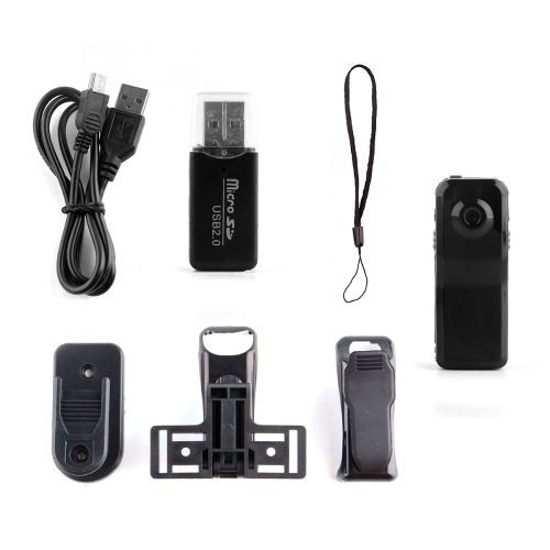 Newest Mini Md81s SQ8 Camera Remote Wireless Camera Md80 Upgrade Md81 WIFI Camera DVR Children Monitor For Windows 2000//xp(MD81S)