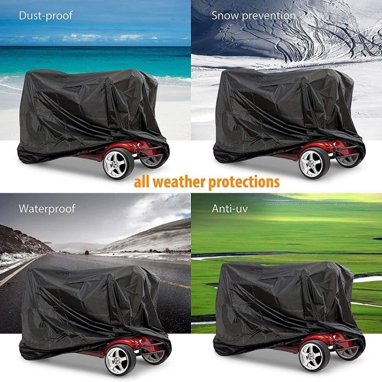 Electric Scooter Dust Cover