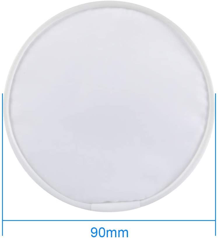 Flash Diffuser For Godox V1 Flash (White)