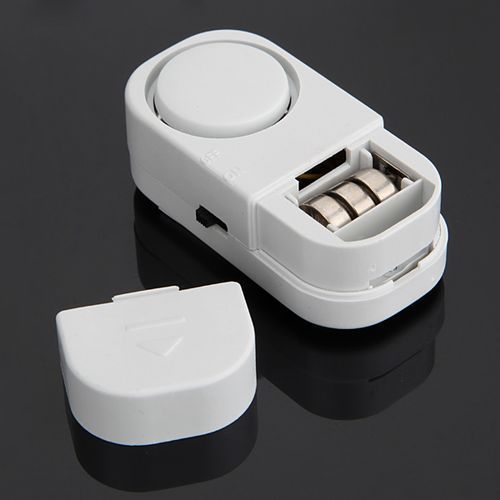 10Pcs WIRELESS Home Door Window Security ALARM System