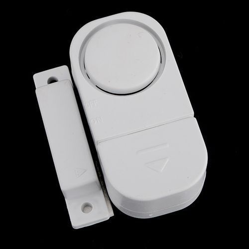 10Pcs WIRELESS Home Door Window Security ALARM System