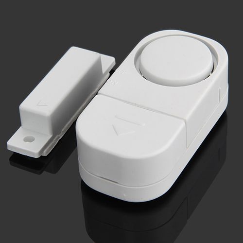 10Pcs WIRELESS Home Door Window Security ALARM System
