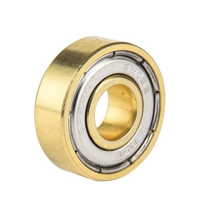 10p S Drift Board Vit Ty Board Universal Bearing Set 608 Skateboard Bearing-gold
