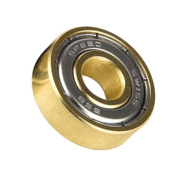 10p S Drift Board Vit Ty Board Universal Bearing Set 608 Skateboard Bearing-gold
