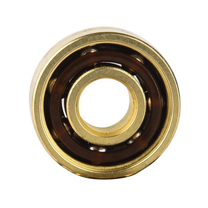 10p S Drift Board Vit Ty Board Universal Bearing Set 608 Skateboard Bearing-gold