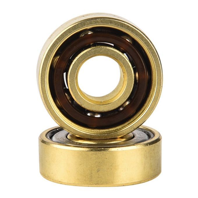 10p S Drift Board Vit Ty Board Universal Bearing Set 608 Skateboard Bearing-gold