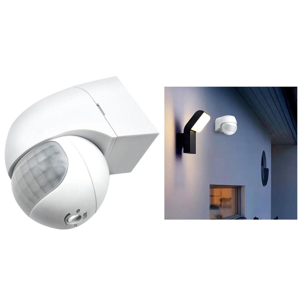Infrared Motion Sensor Outdoor Light Switch Motion Detector AC220V