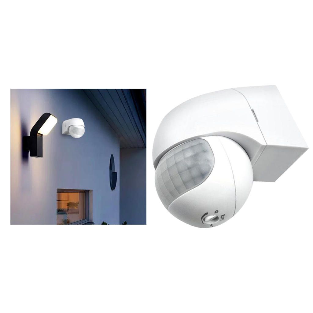 Infrared Motion Sensor Outdoor Light Switch Motion Detector AC220V