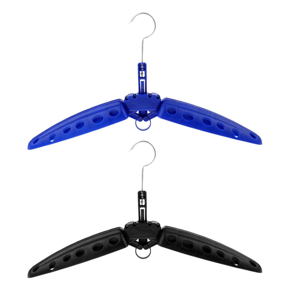 Universal Coat Hanger For Underwater Scuba Diving BCD Wetsuit Blue