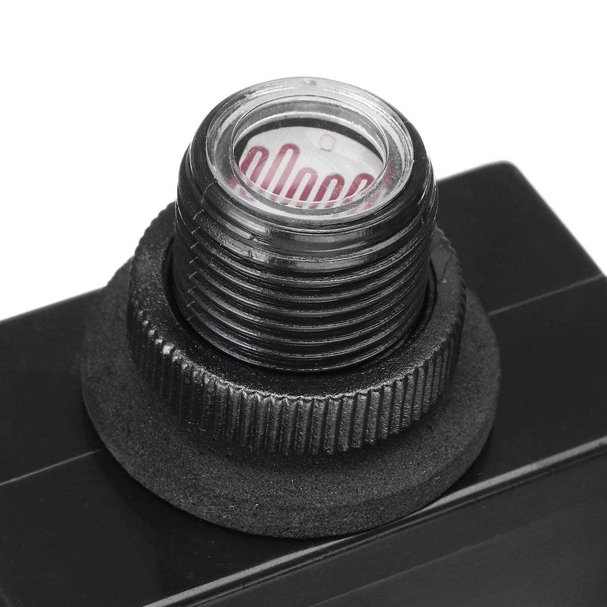 NK-B/T Photocell Dusk To Dawn Automatic Light Lamp Switching Sensor AC 105~130V