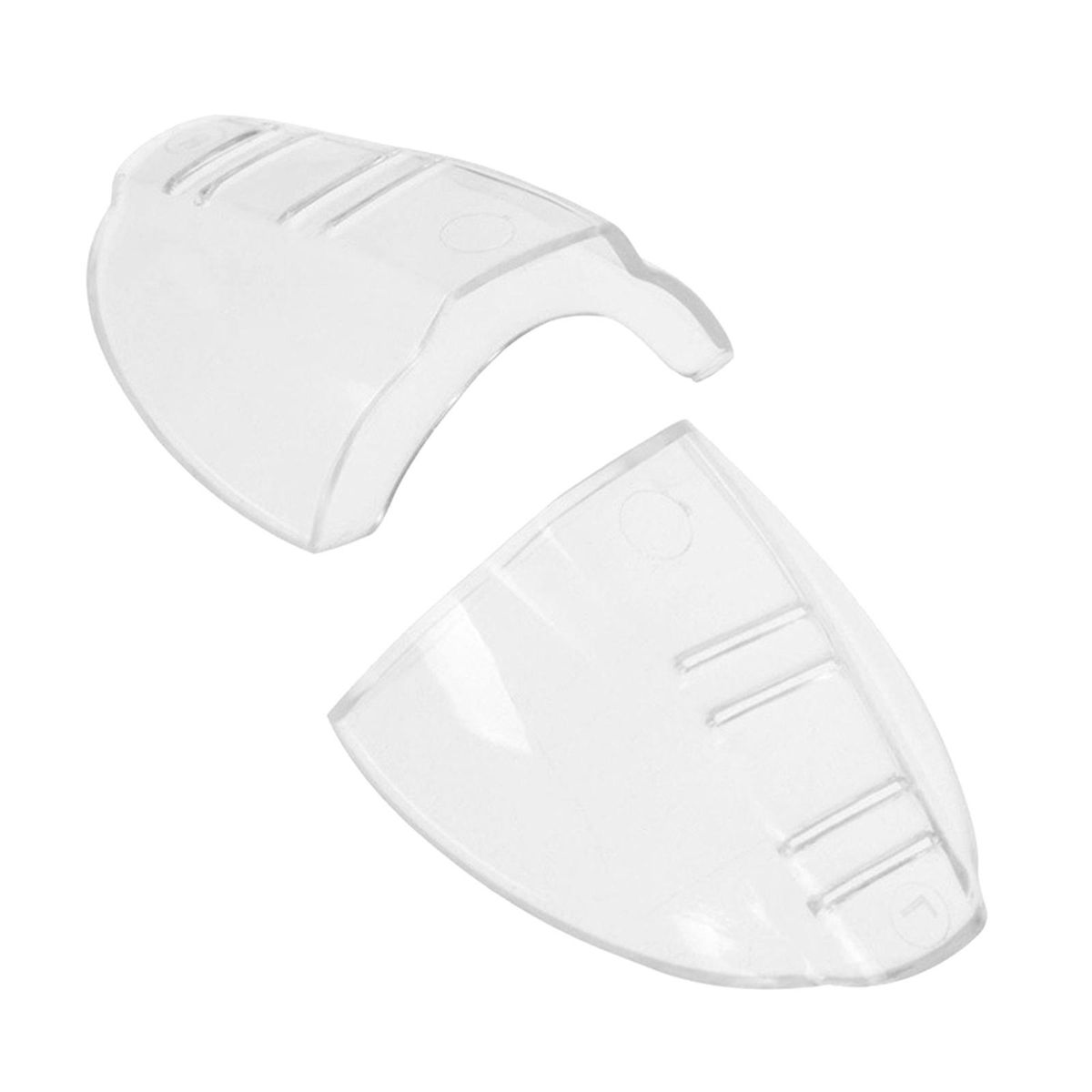 Safety Glasses Side  TPU Clear For Small To Medium