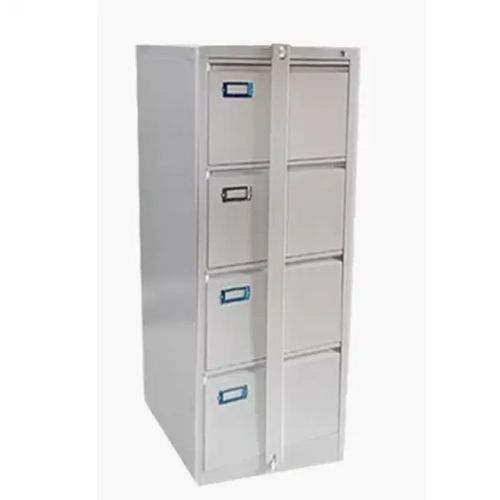 4 Drawers Metal Filling Cabinet (Bar & Key Lock)