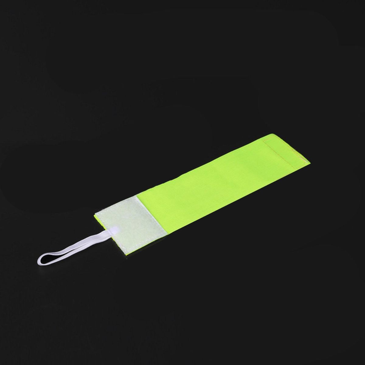 Basketball Captain Armband Kids Elastic Football Soccer Captain Armband Green