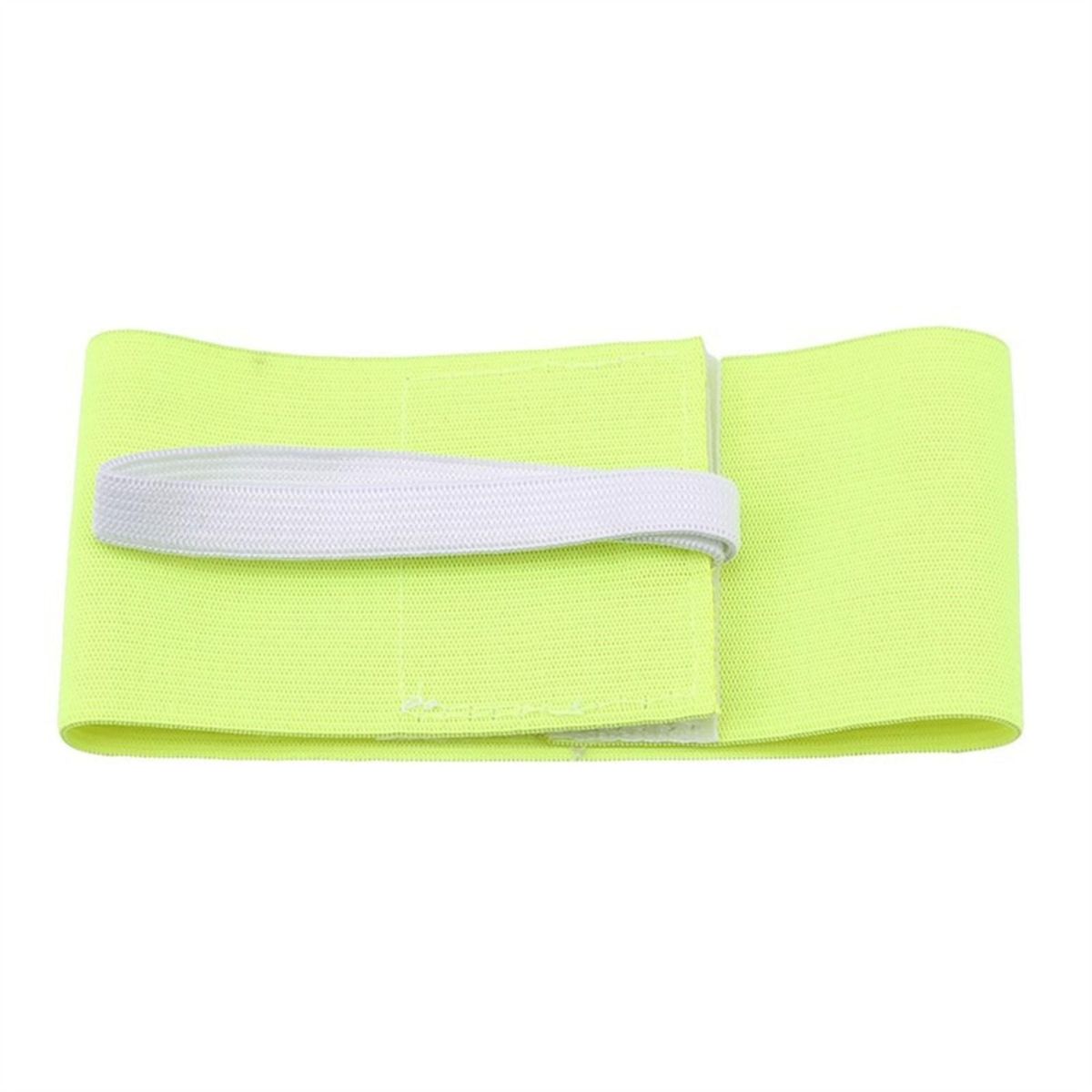 Basketball Captain Armband Kids Elastic Football Soccer Captain Armband Green