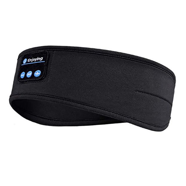 Sleeping Headset Headband Yoga Sports Wireless Bluetooth A