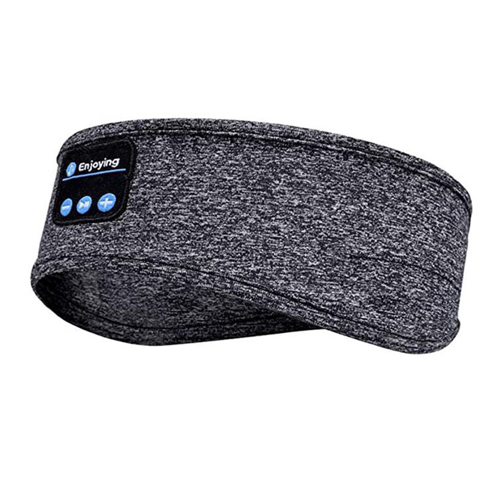 Sleeping Headset Headband Yoga Sports Wireless Bluetooth A