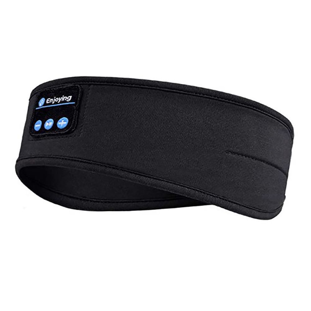 Sleeping Headset Headband Yoga Sports Wireless Bluetooth A