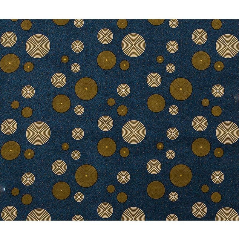 6 Yards African Ankara Polyester Wax Prints Fabric African