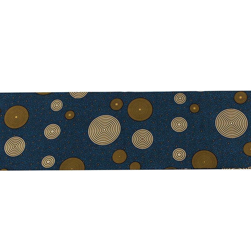 6 Yards African Ankara Polyester Wax Prints Fabric African