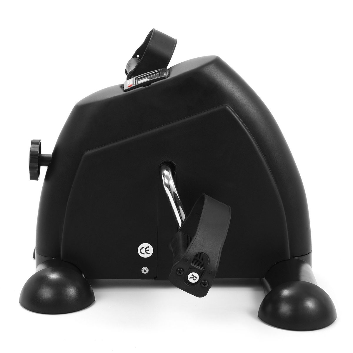 Mini Pedal Stepper Exercise Machine LCD Display Indoor