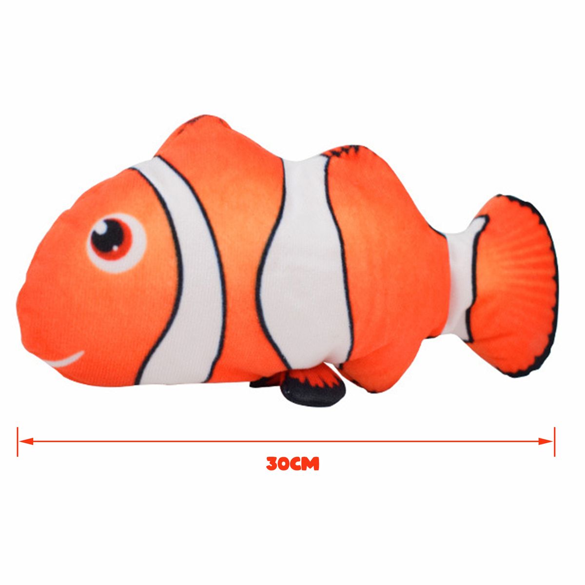 Electric Jumping Swing Fish Simulation Fish Bouncing Fish