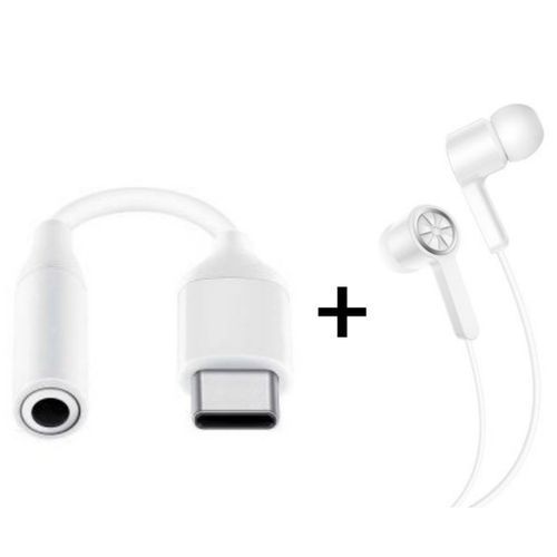 Type C Adapter Android Audio Jack Adapter With Earphone Earpiece