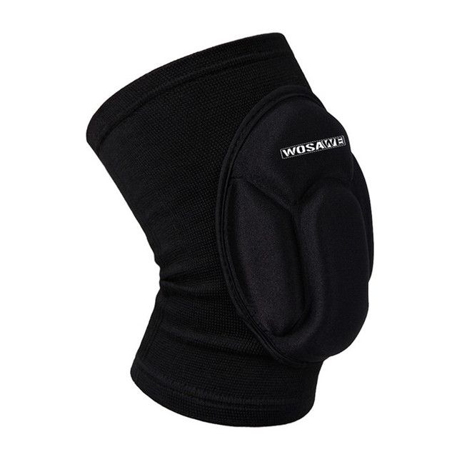 Downhill Knee Pads Soft Sponge Dancing Knee Brace Motocross