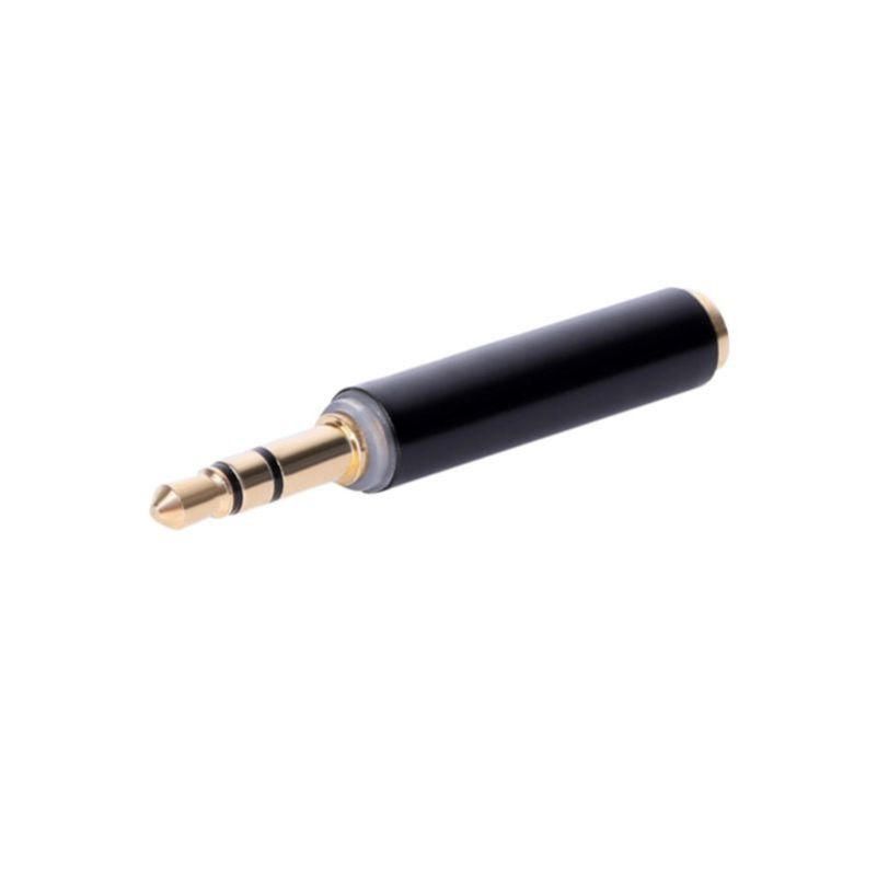 3.5mm Trs Male To Female Trrs Audio Stereo Ada Audio Adapter