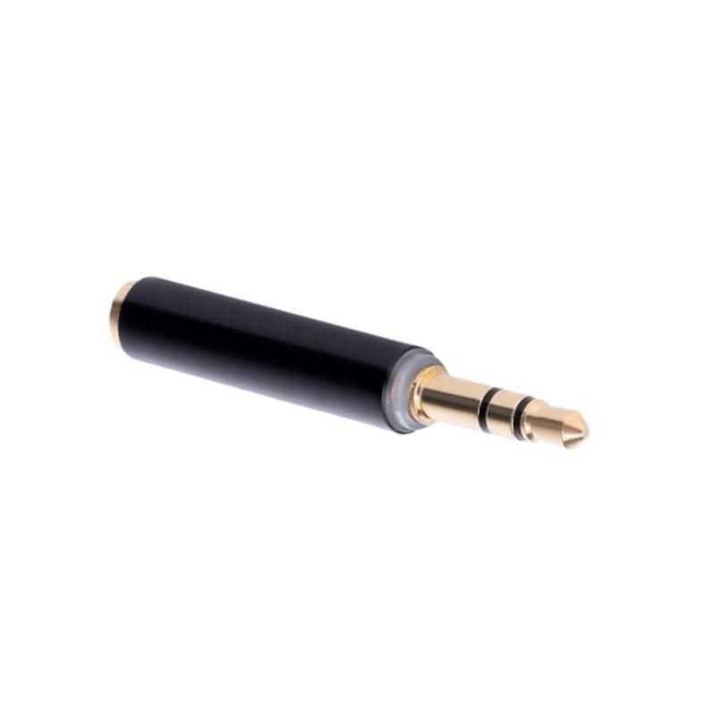 3.5mm Trs Male To Female Trrs Audio Stereo Ada Audio Adapter