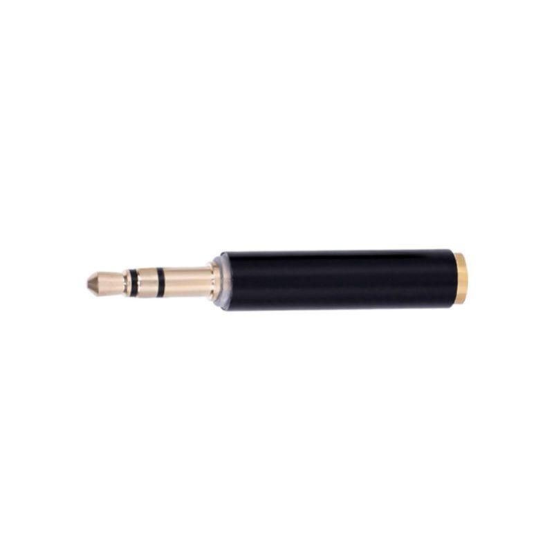 3.5mm Trs Male To Female Trrs Audio Stereo Ada Audio Adapter