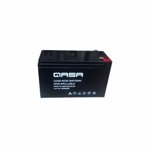 Rechargeable Battery - 12v7ah