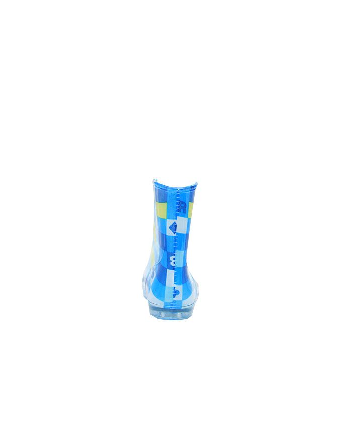 High Quality Boys Rain Boot -Blue And Multi