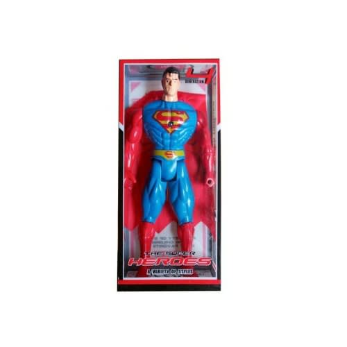 Superman Action Figure Toy