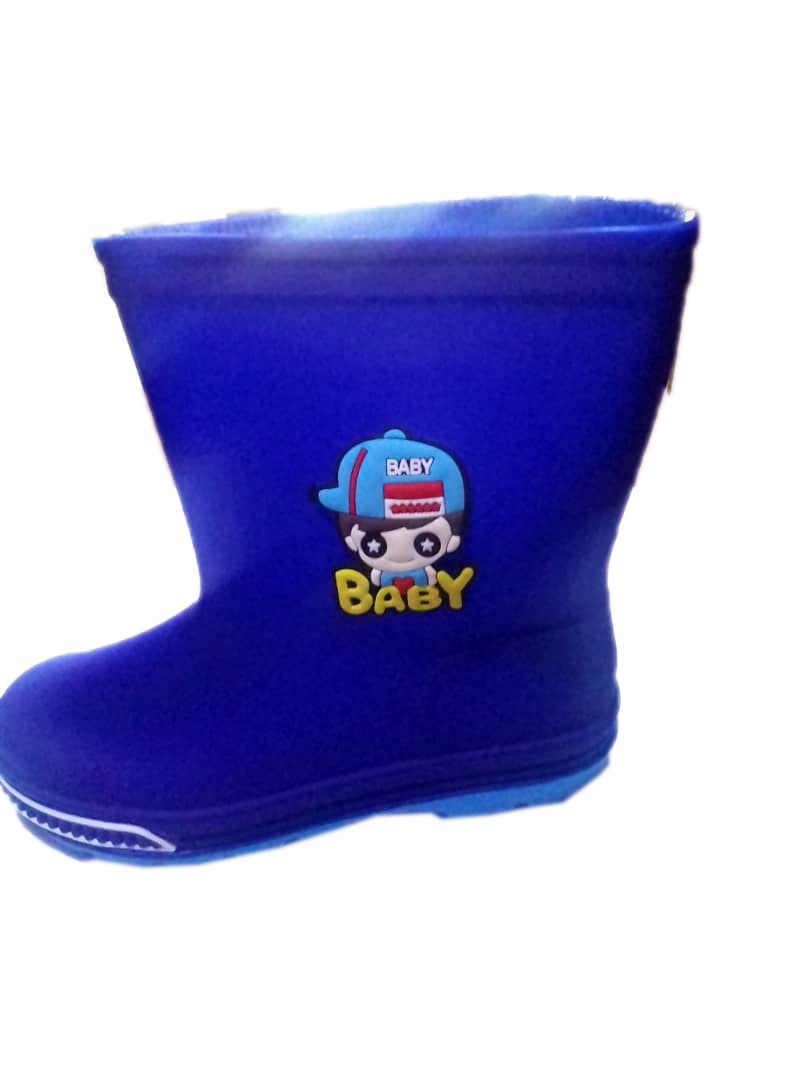 BOYS' RAIN BOOT-
