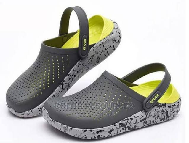Literide Clogs