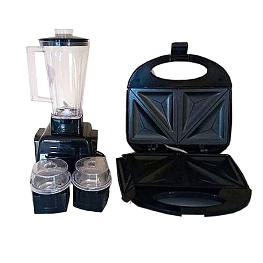 Blender 3in 1+Toaster