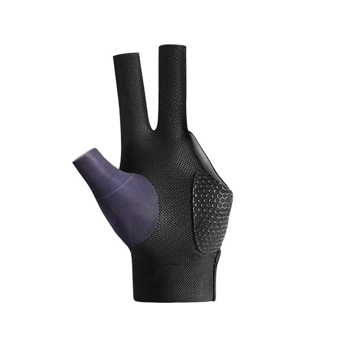3 Fingers Show Gloves Left Hand Elastic Gloves