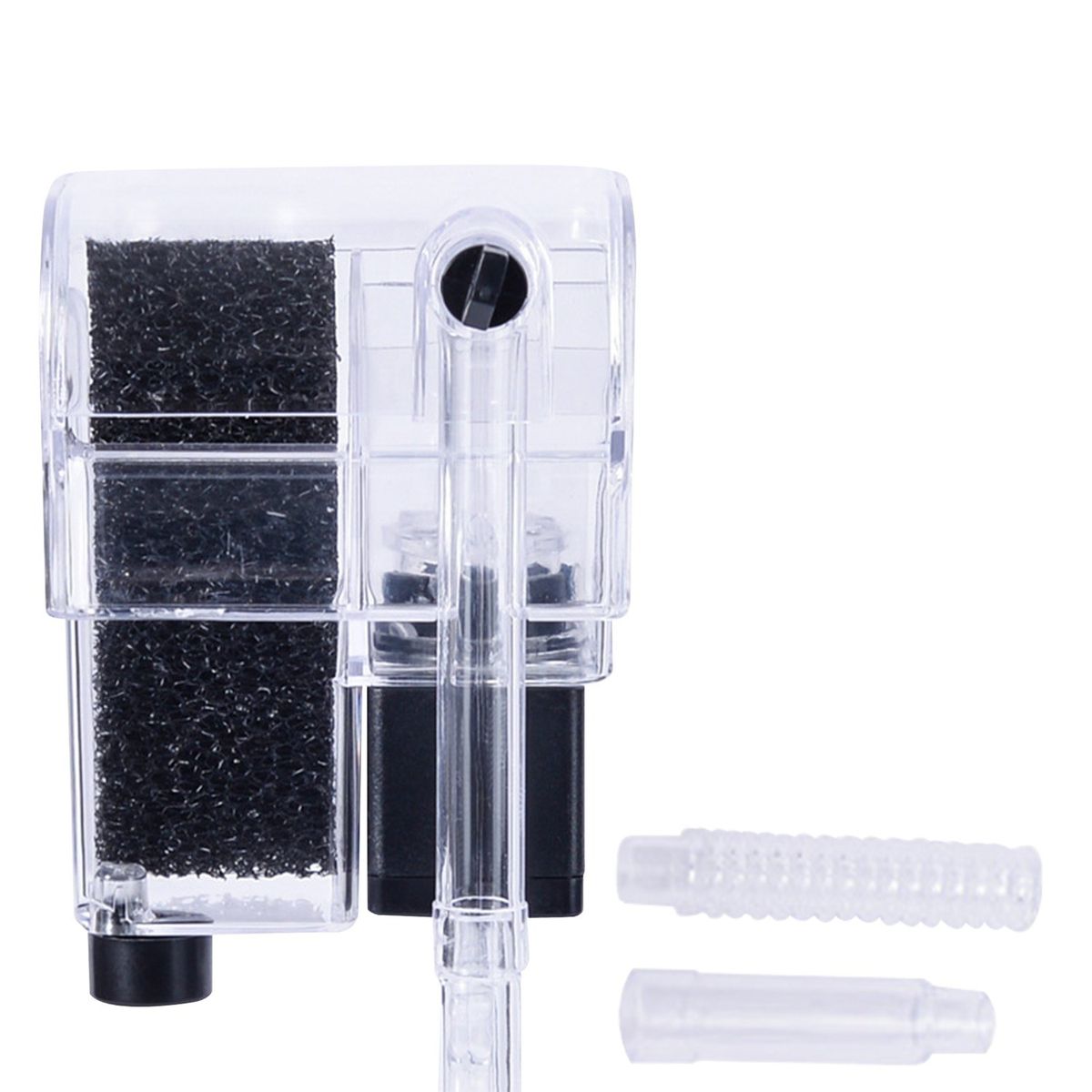 3W 300L/H Waterfall Oxygen Pump Hang On Filtration Internal