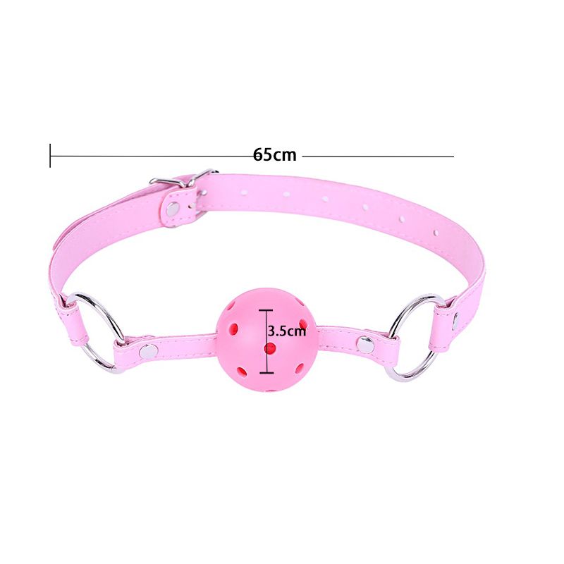 Ball Mouth Gag BDSM