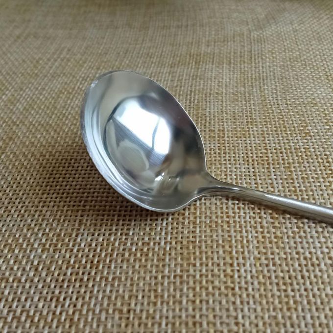2x Stainless Steel Long Handle Candle  Mixing Stirring Spoons