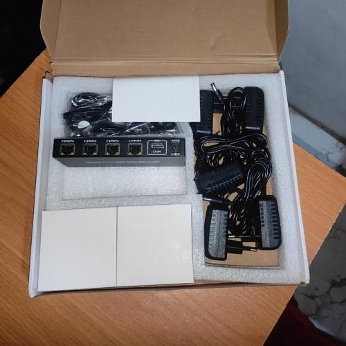 HDMI EXTENDER WITH SPILITER