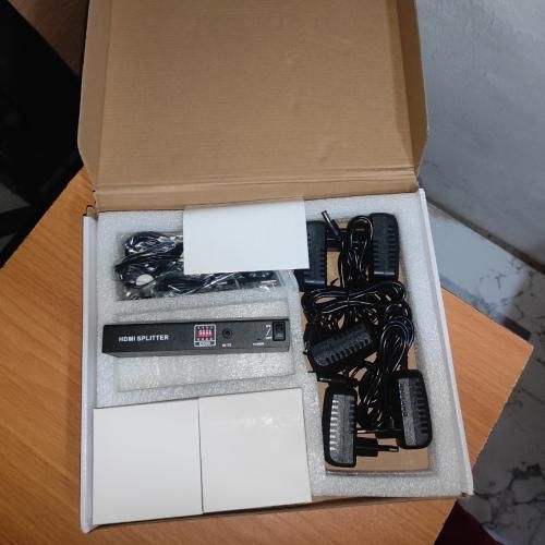 HDMI EXTENDER WITH SPILITER