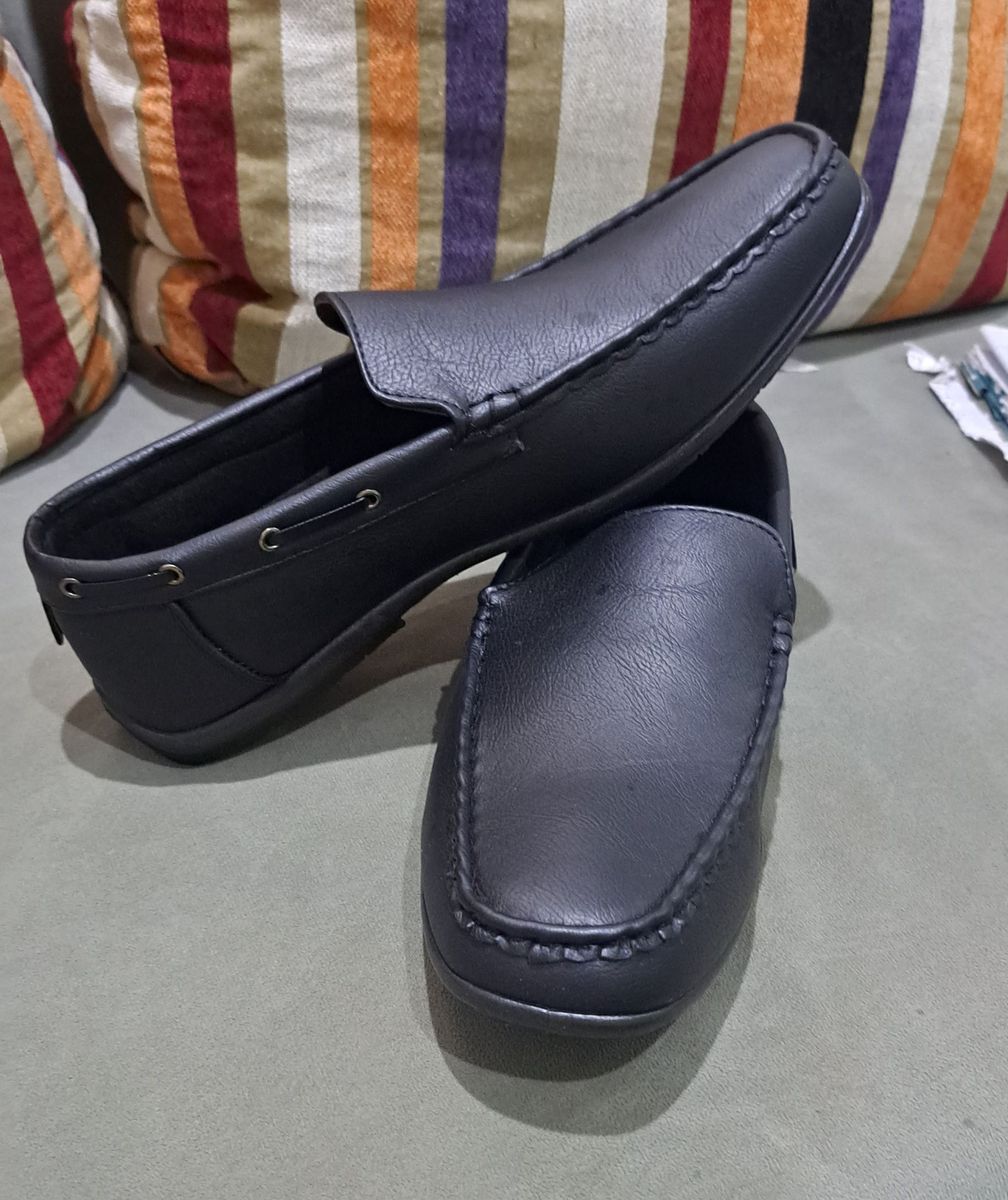 Teen Boys Quality 24-7 Total Comfort' Loafers Shoe