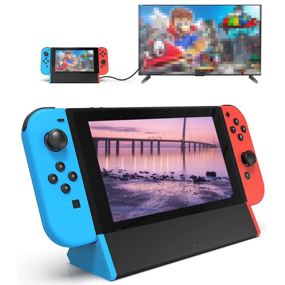 Tv Dock For Nintendo Switch/Switch Oled