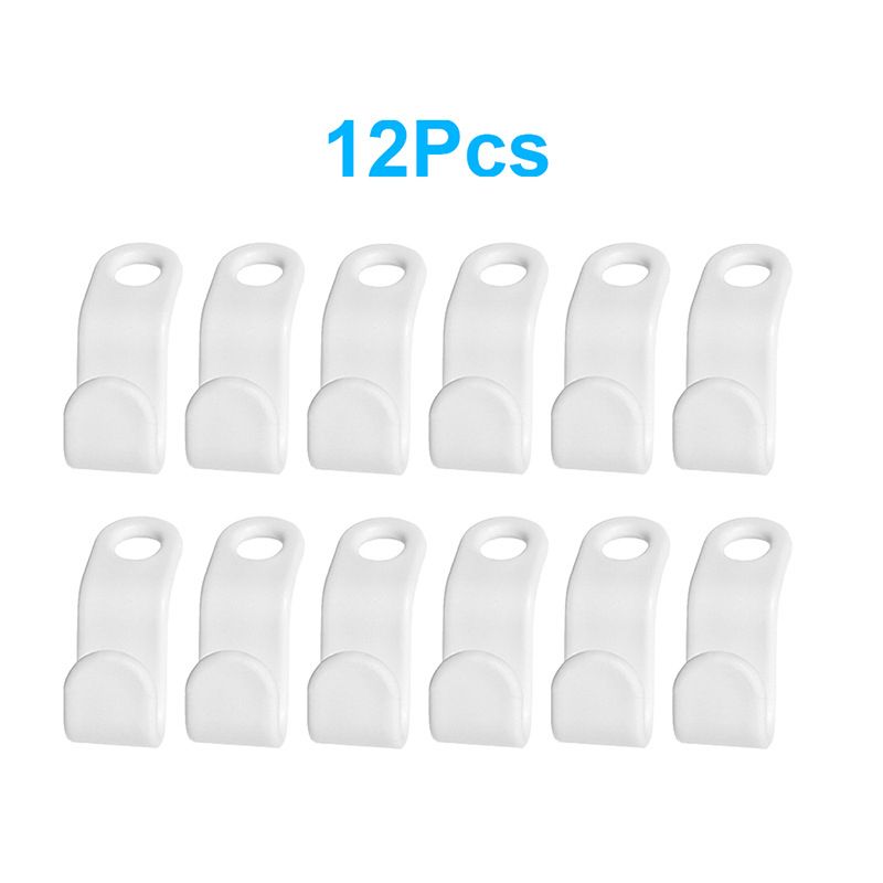 Cross-border 6/12 Pack Mini Hanger Connection Hook S-shaped